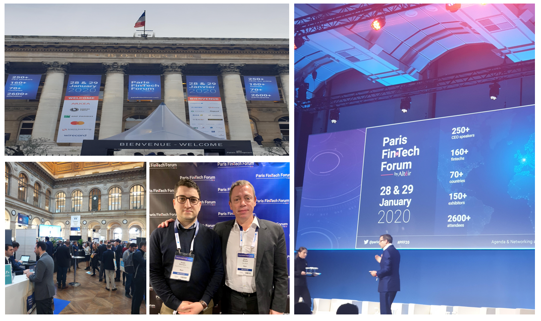 Paris Fintech Forum 2020